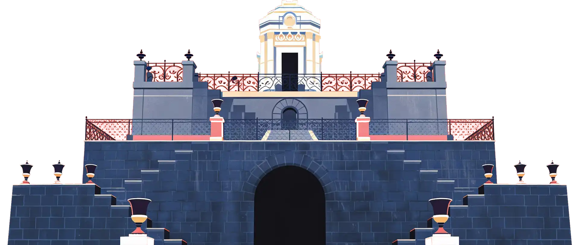 mausoleo